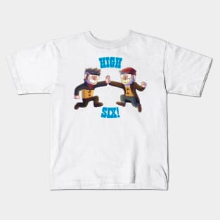 High Six! Kids T-Shirt